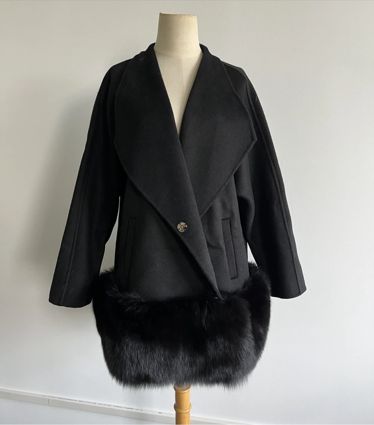 Stella Kaschmir Mantel