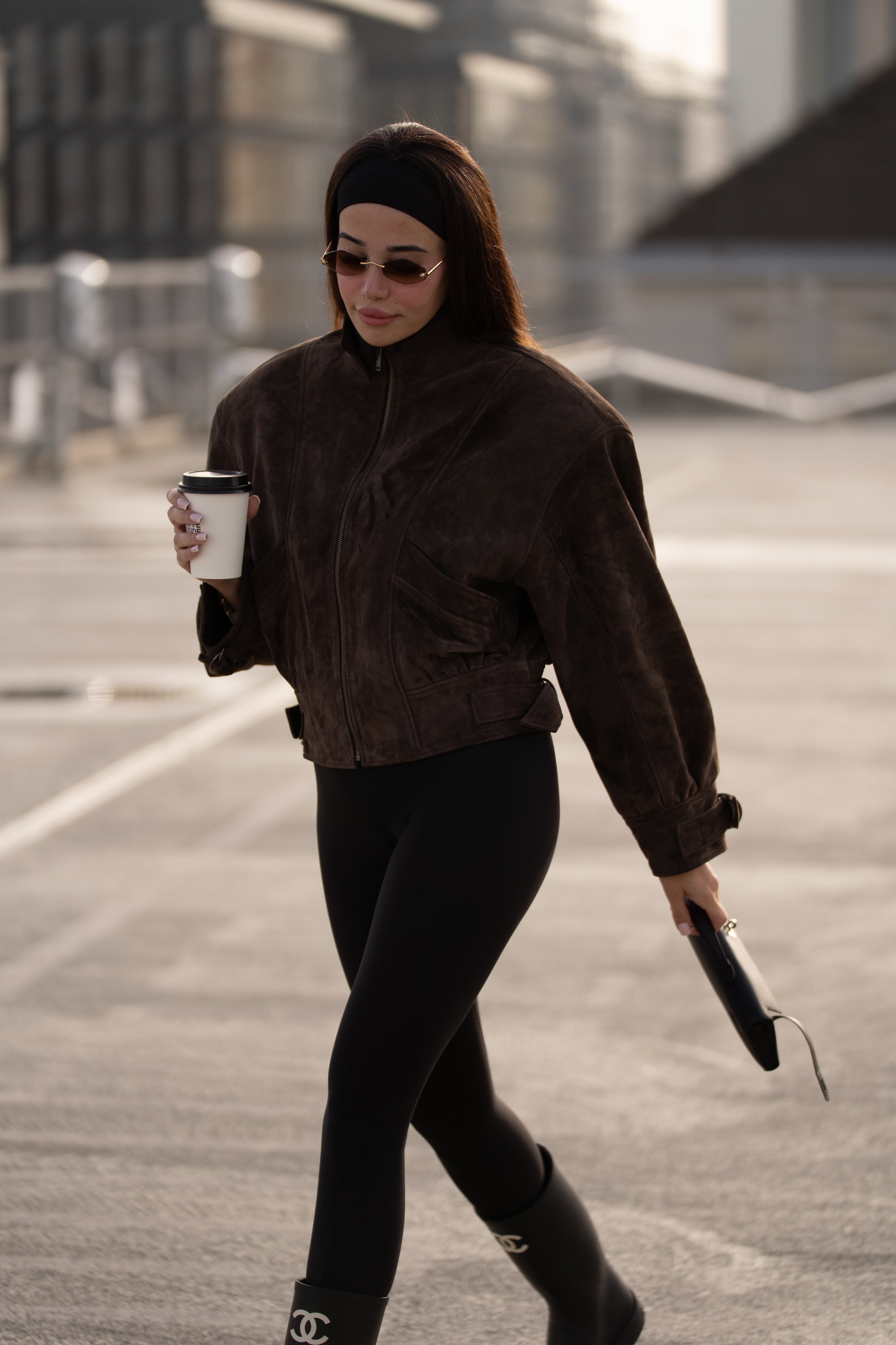 The Vintage Power Jacket