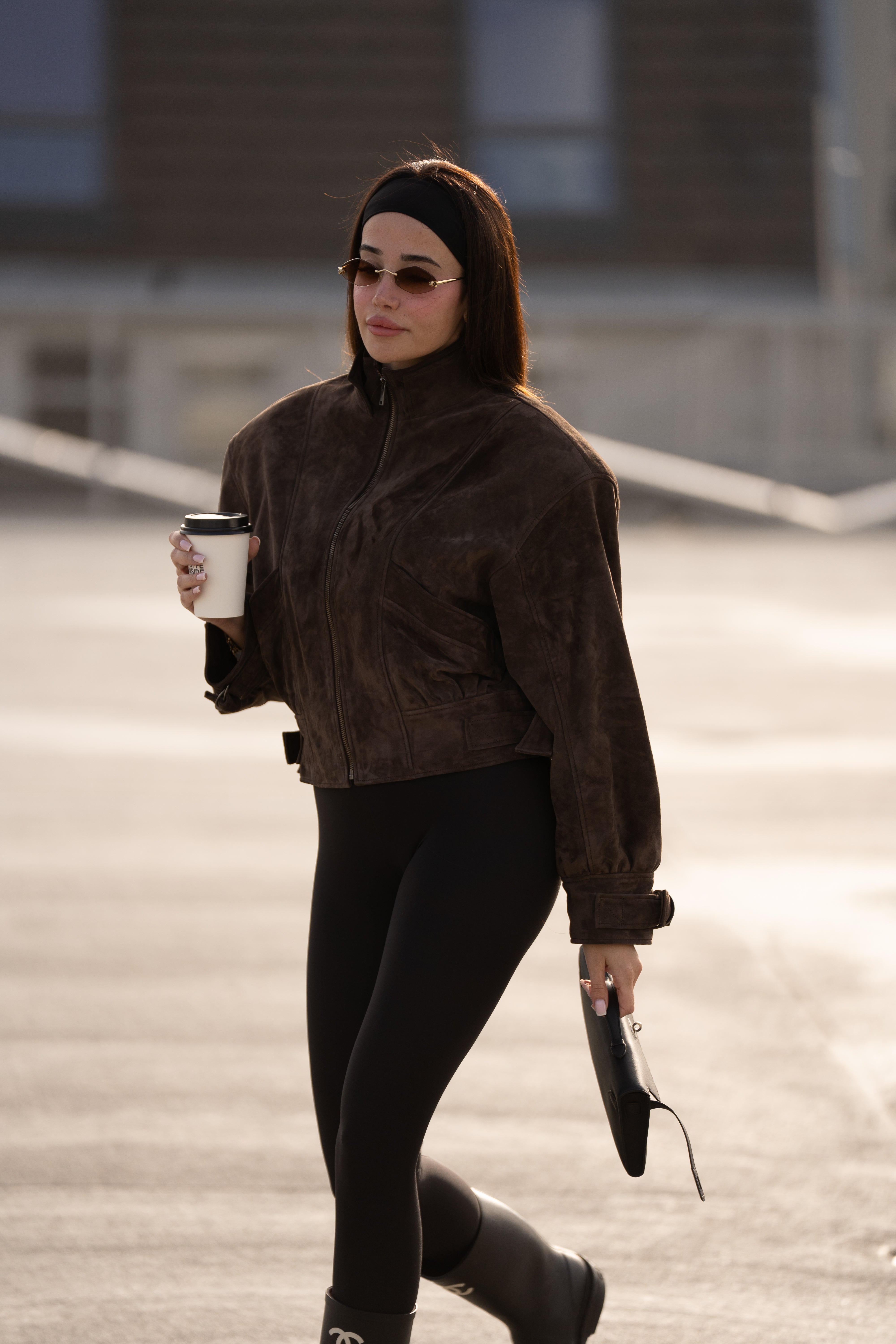 The Vintage Power Jacket