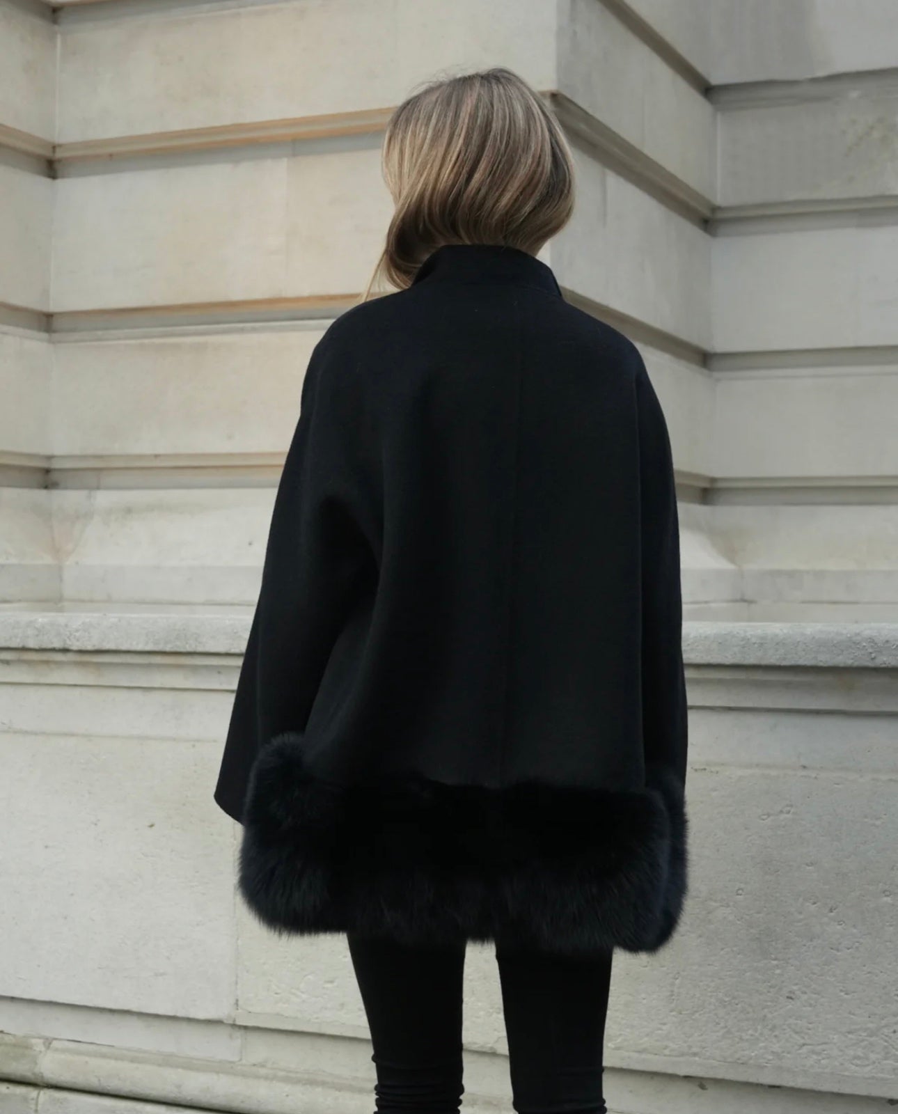 Stella Kaschmir Mantel