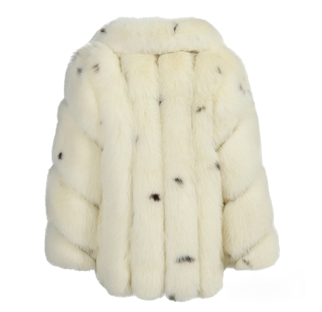 Short fur coat Jolie