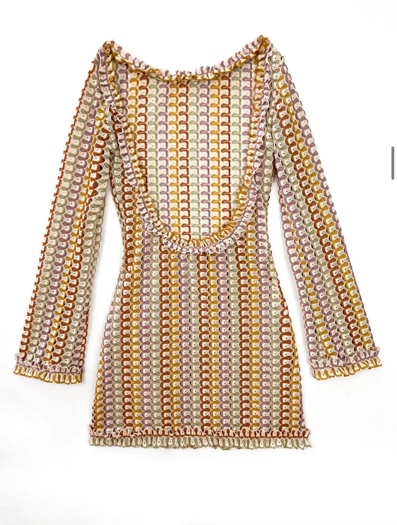 MINI STRICKKLEID ALEA