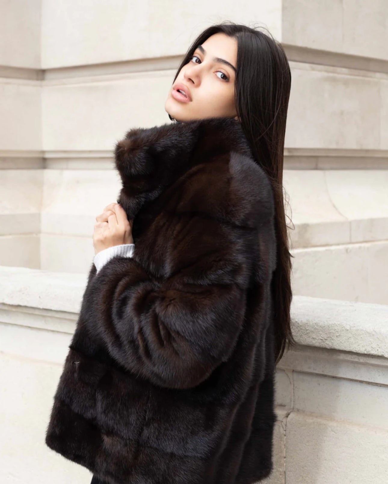 Alexa Nerzfell Mantel