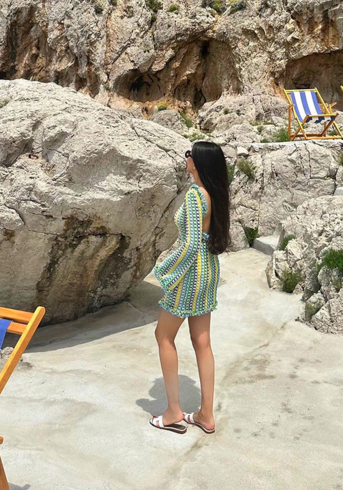 MINI STRICKKLEID ALEA