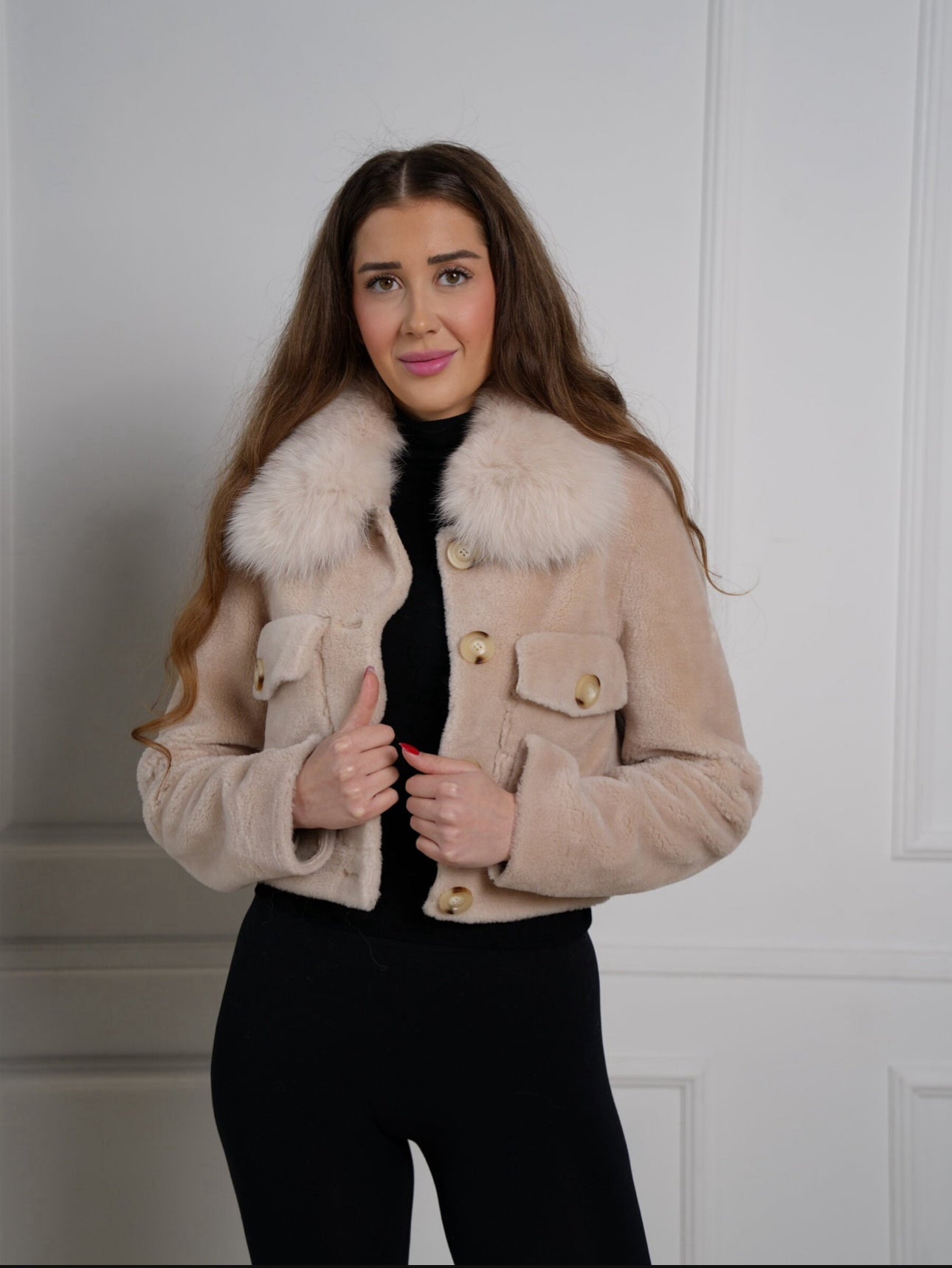 THE MARYLEBONE JACKET