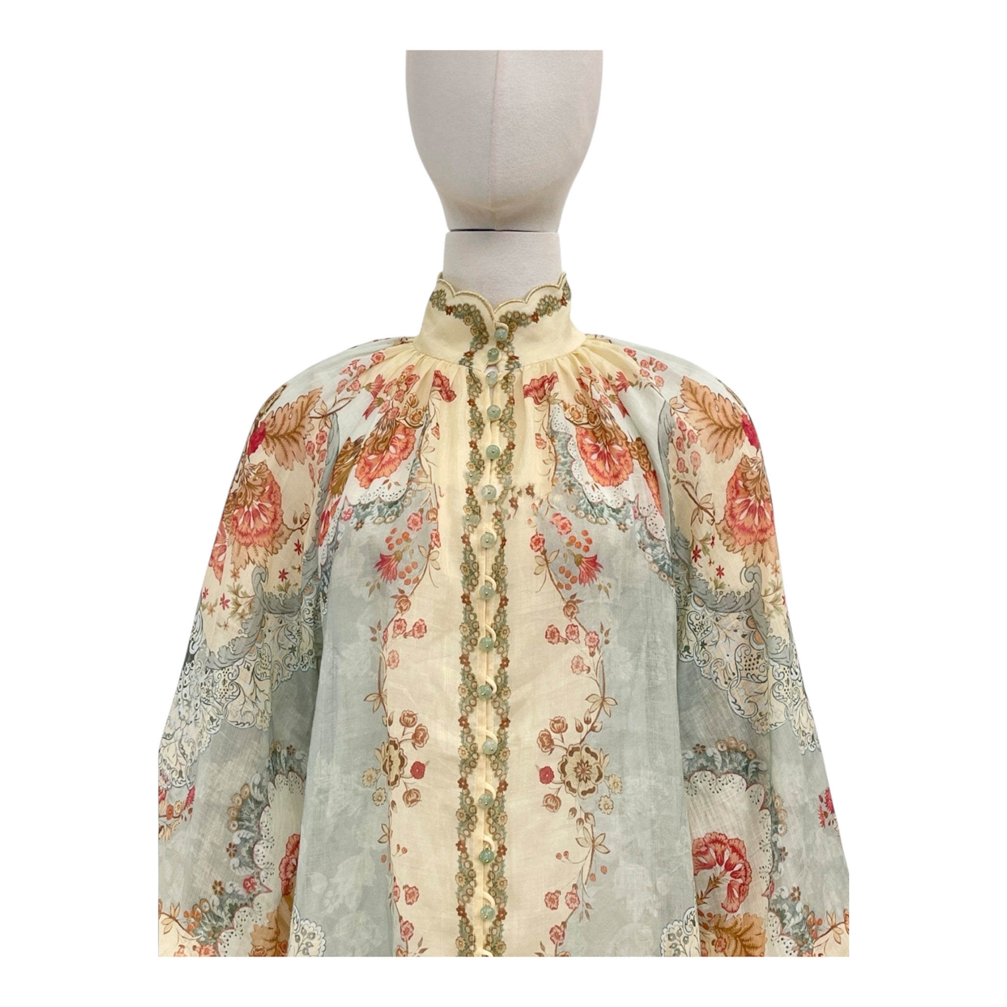 Eden Bloom Linen Set