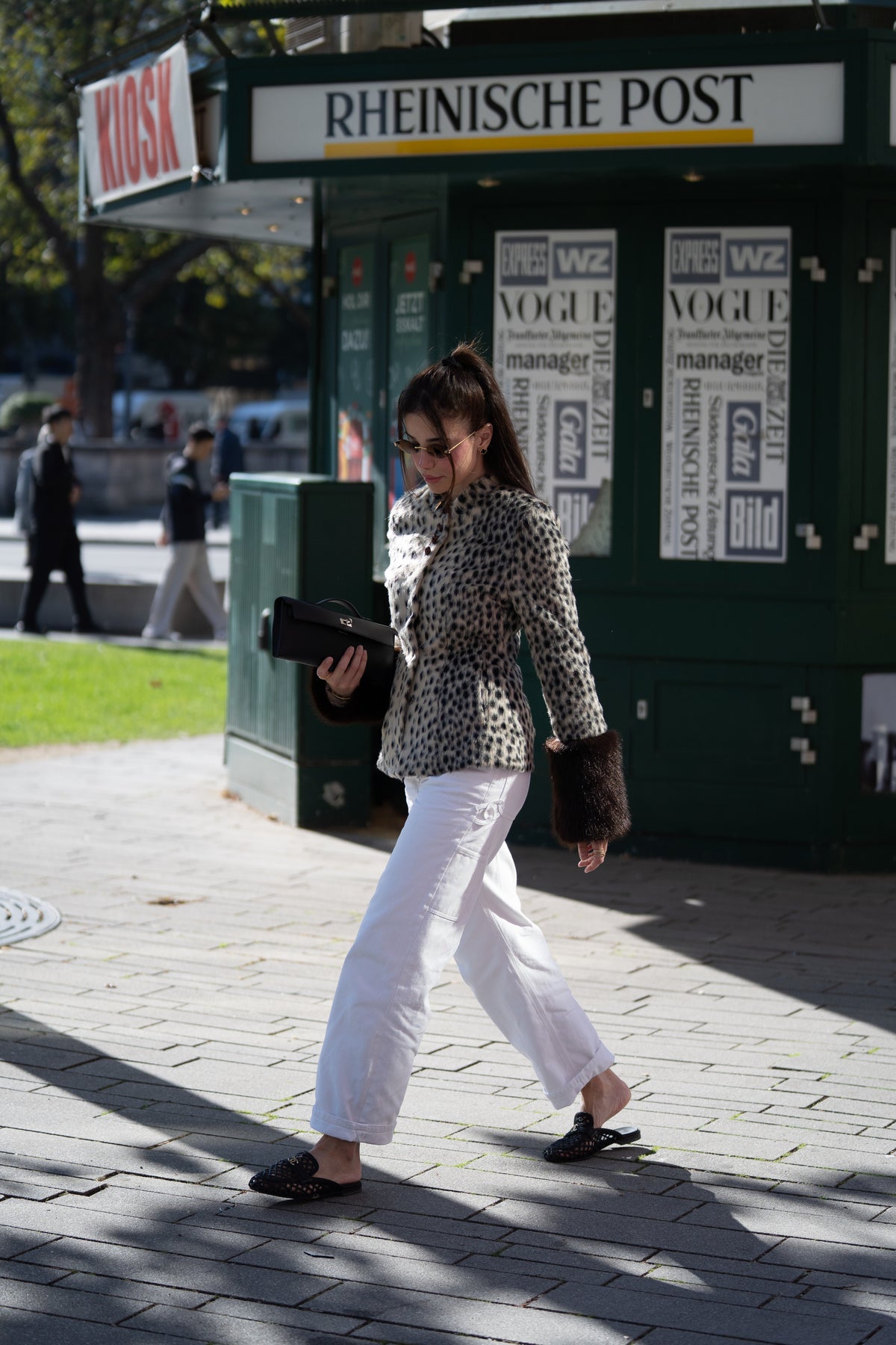 NOA JACKET