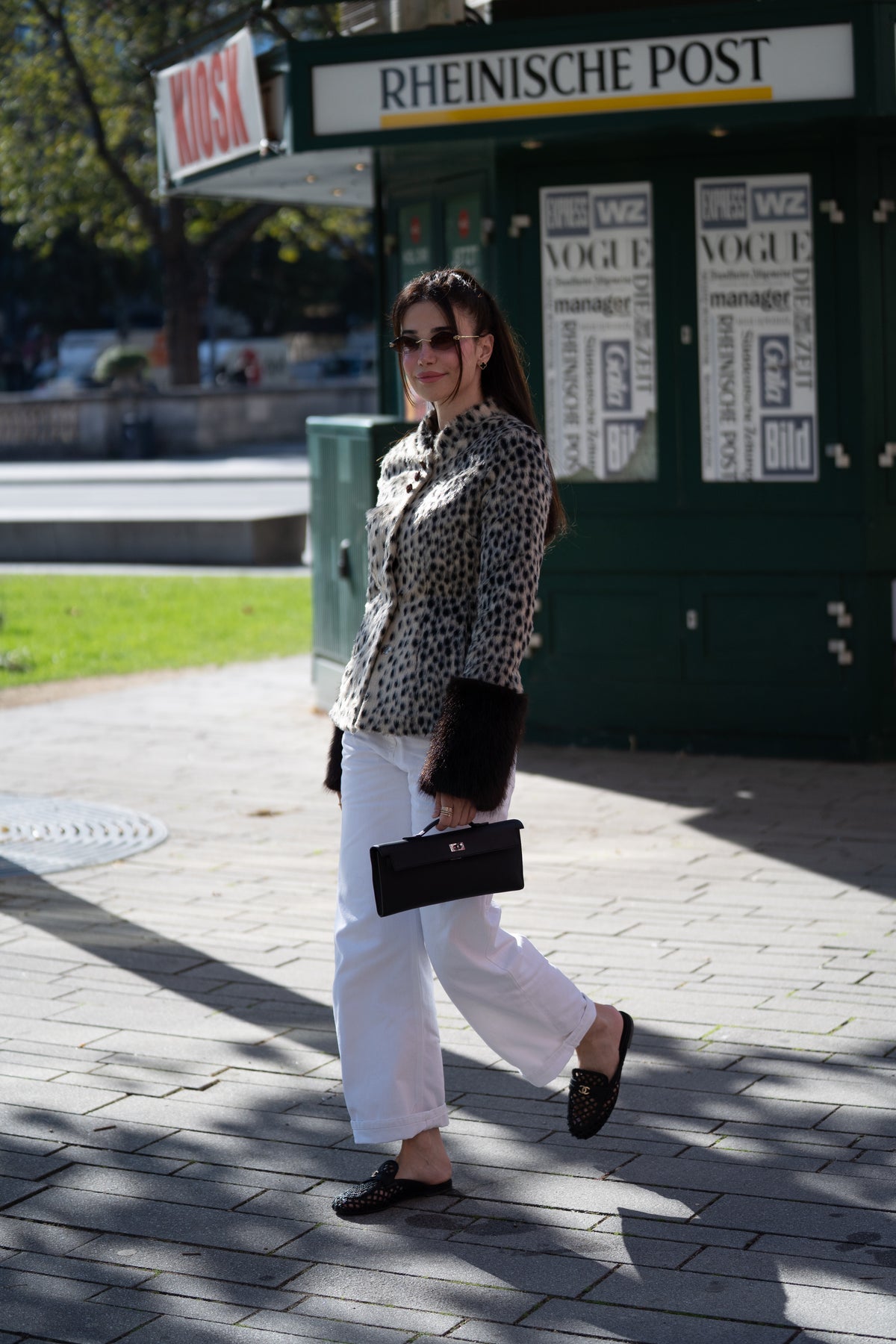 NOA JACKET
