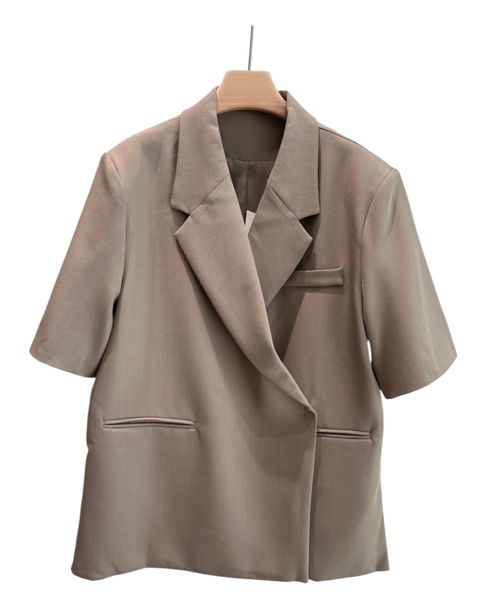 Oversized Blazer