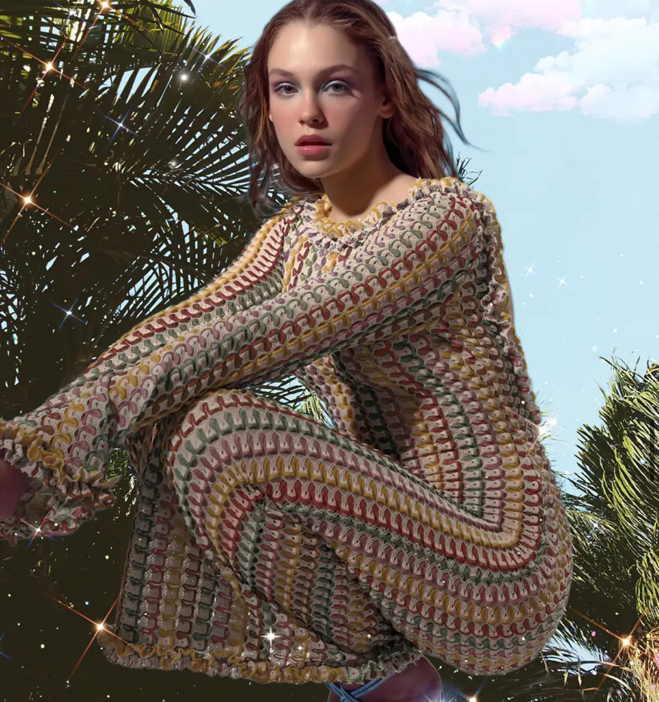 KNIT DRESS ALEA