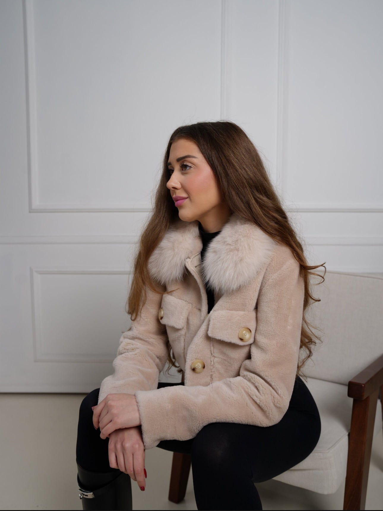 THE MARYLEBONE JACKET 