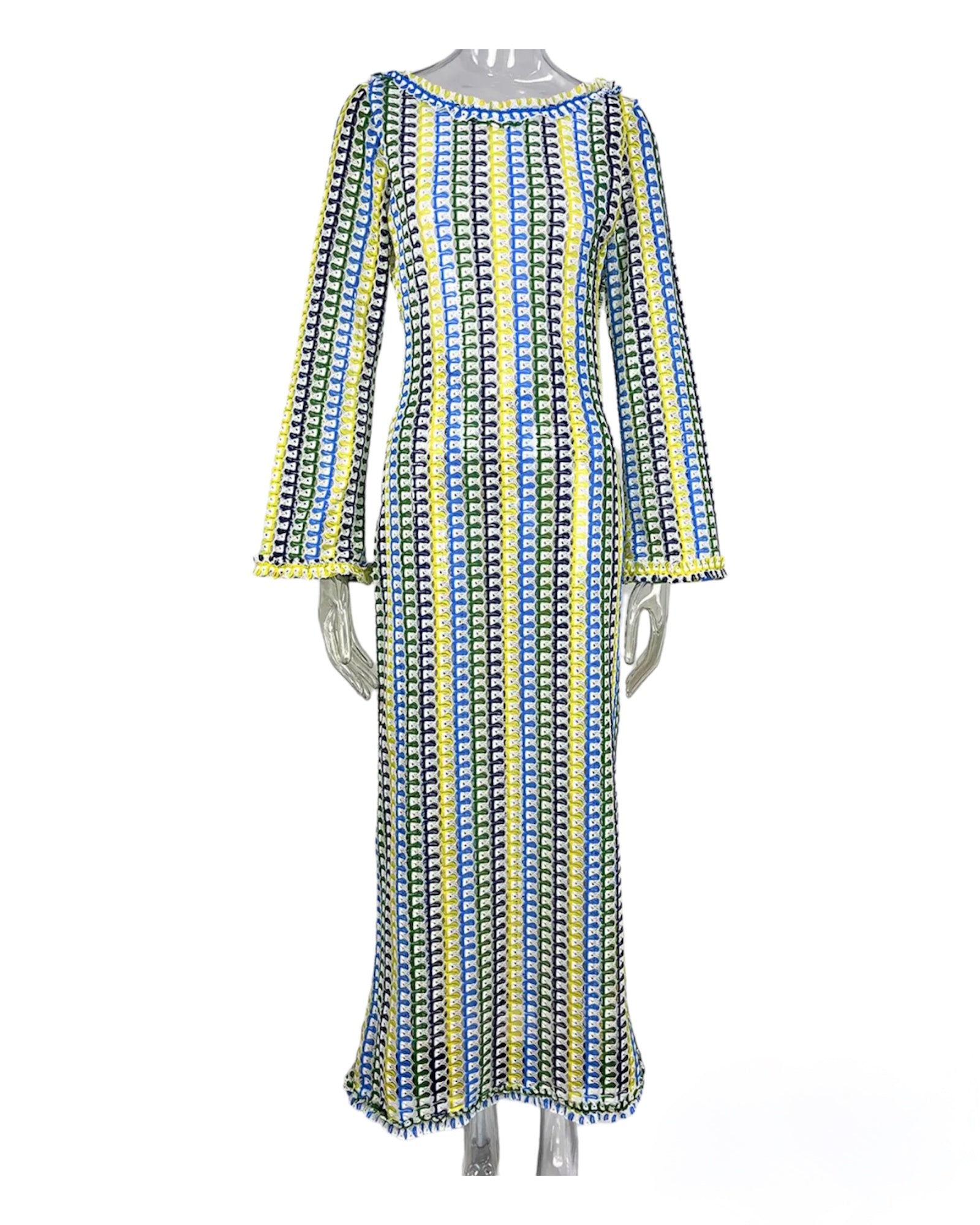 KNIT DRESS ALEA