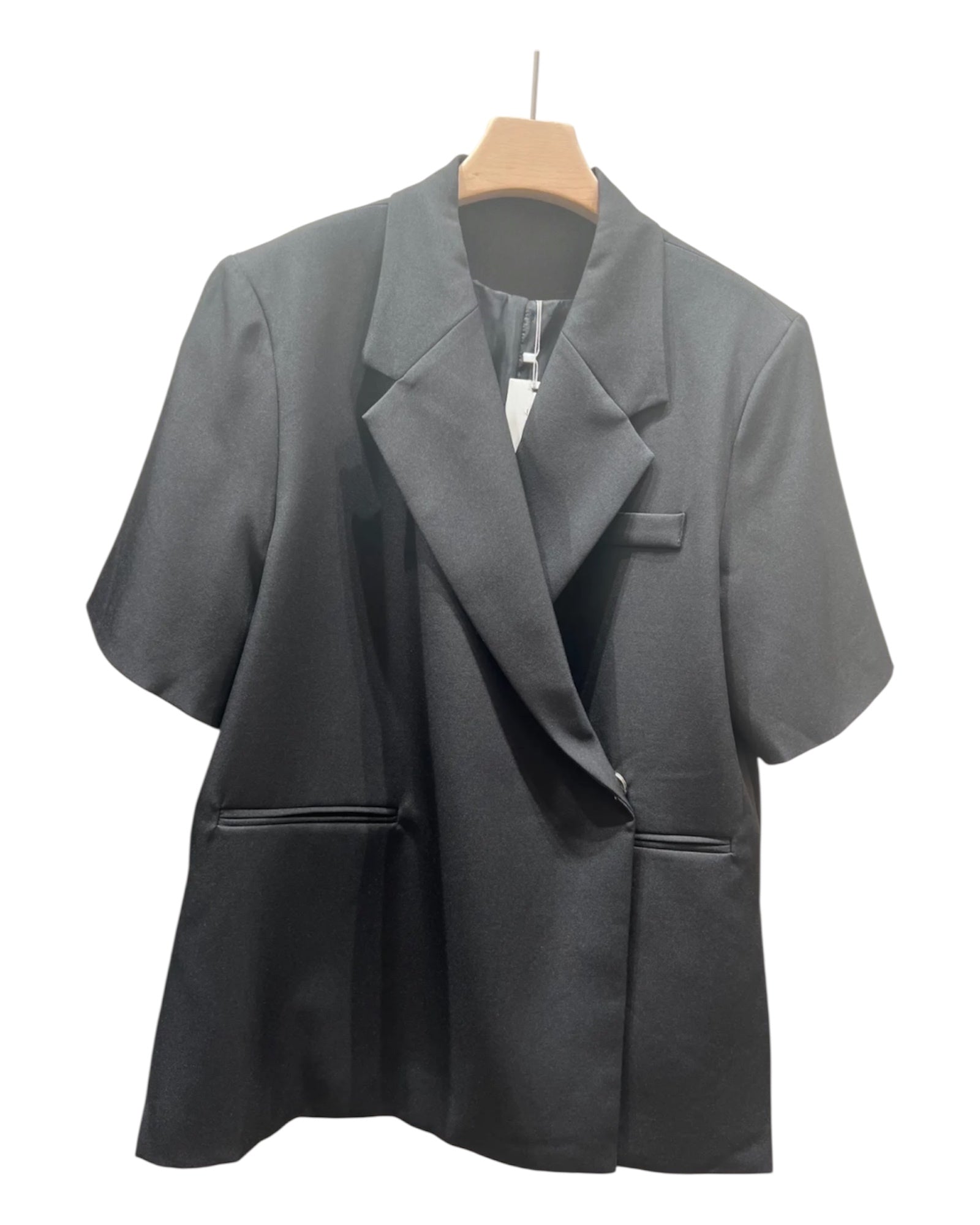 Oversized Blazer