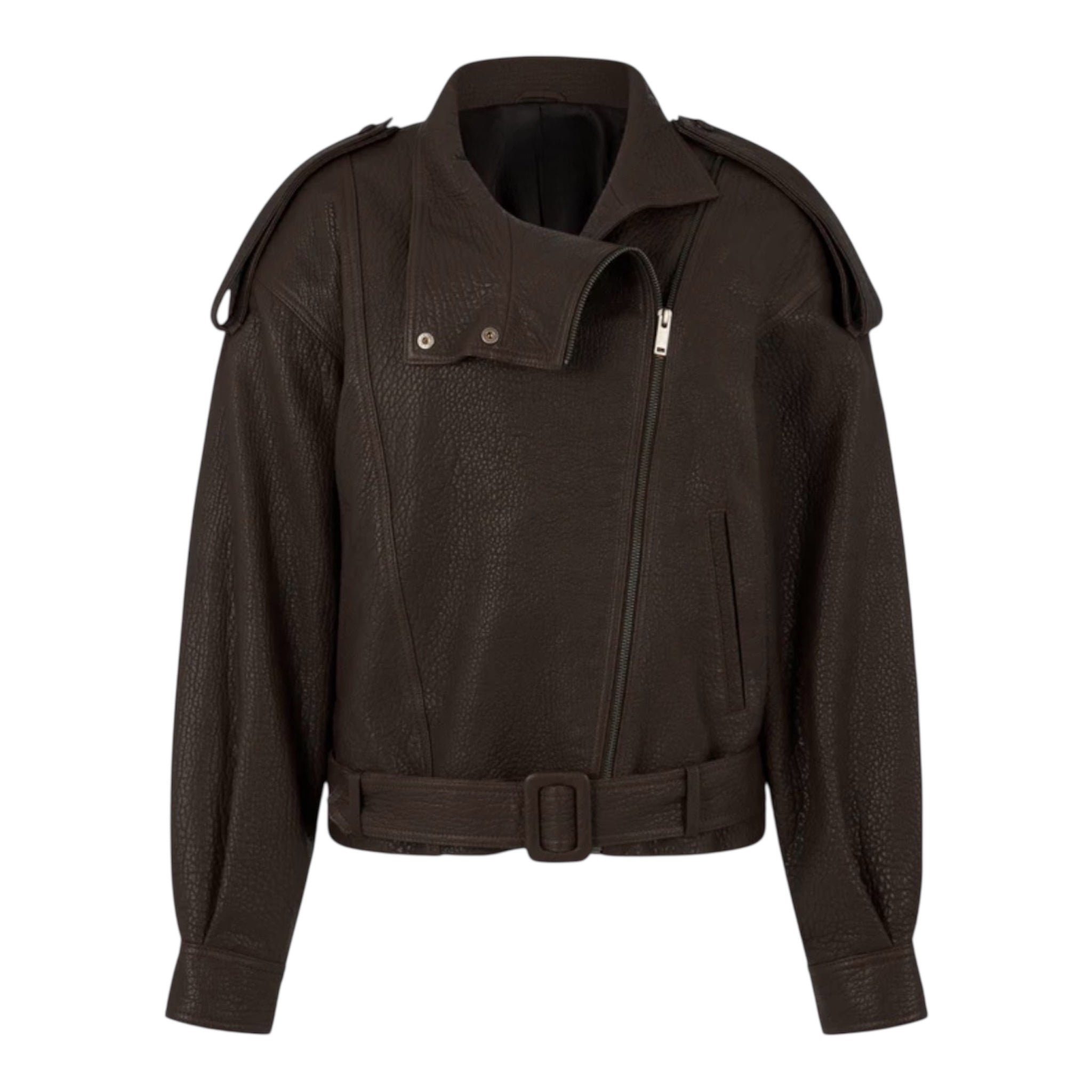 Valeria Leather Jacket