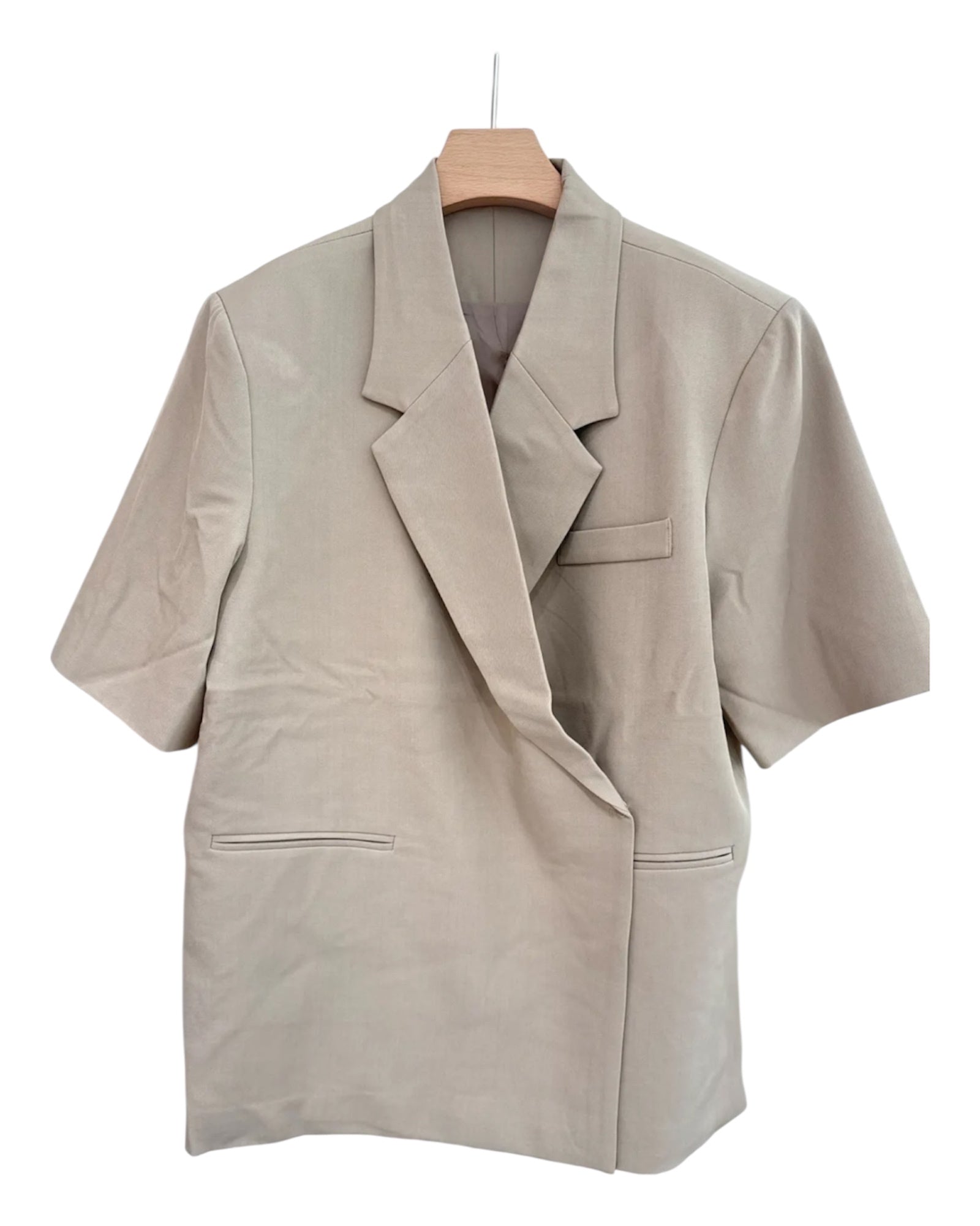 Oversized Blazer