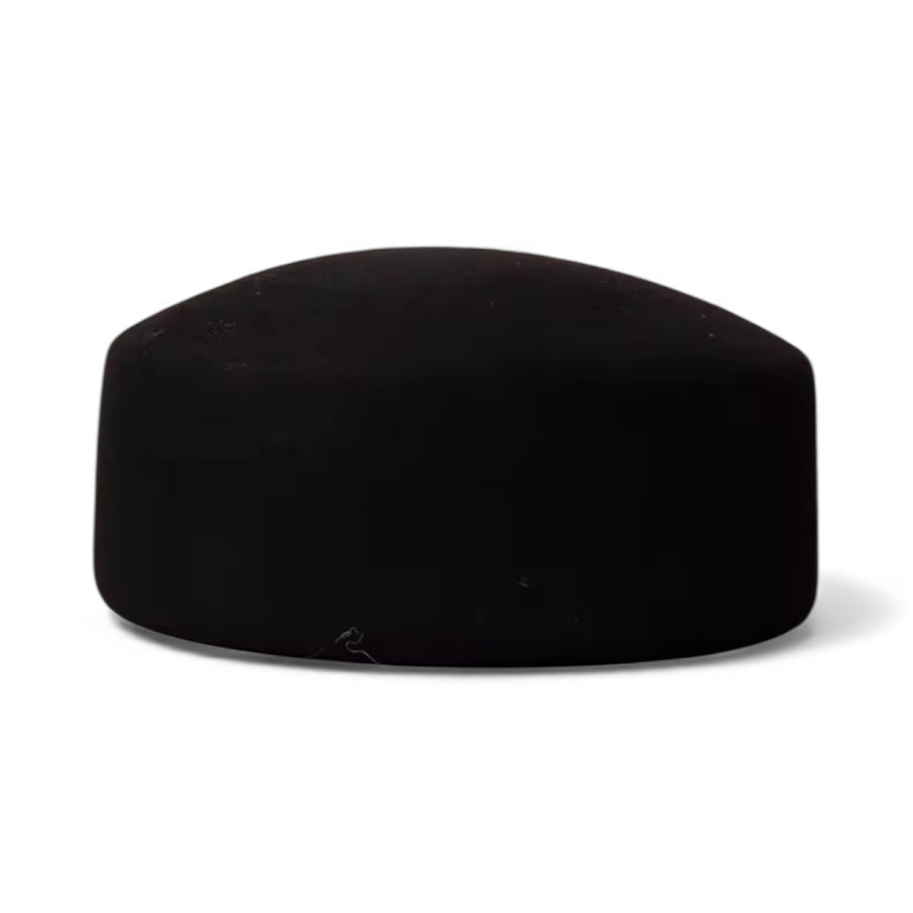 The Soho Wool Pillbox Hat