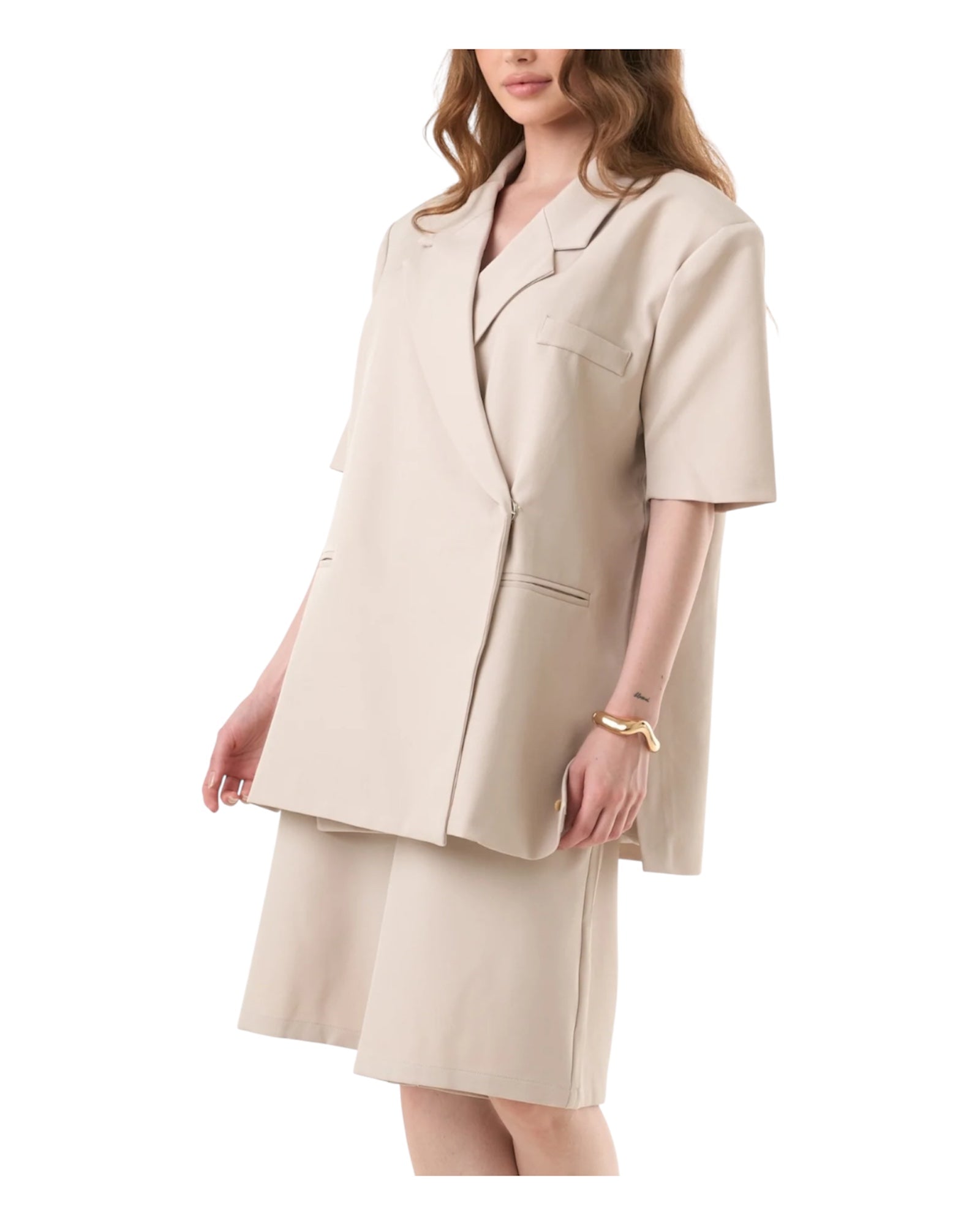 Oversized Blazer