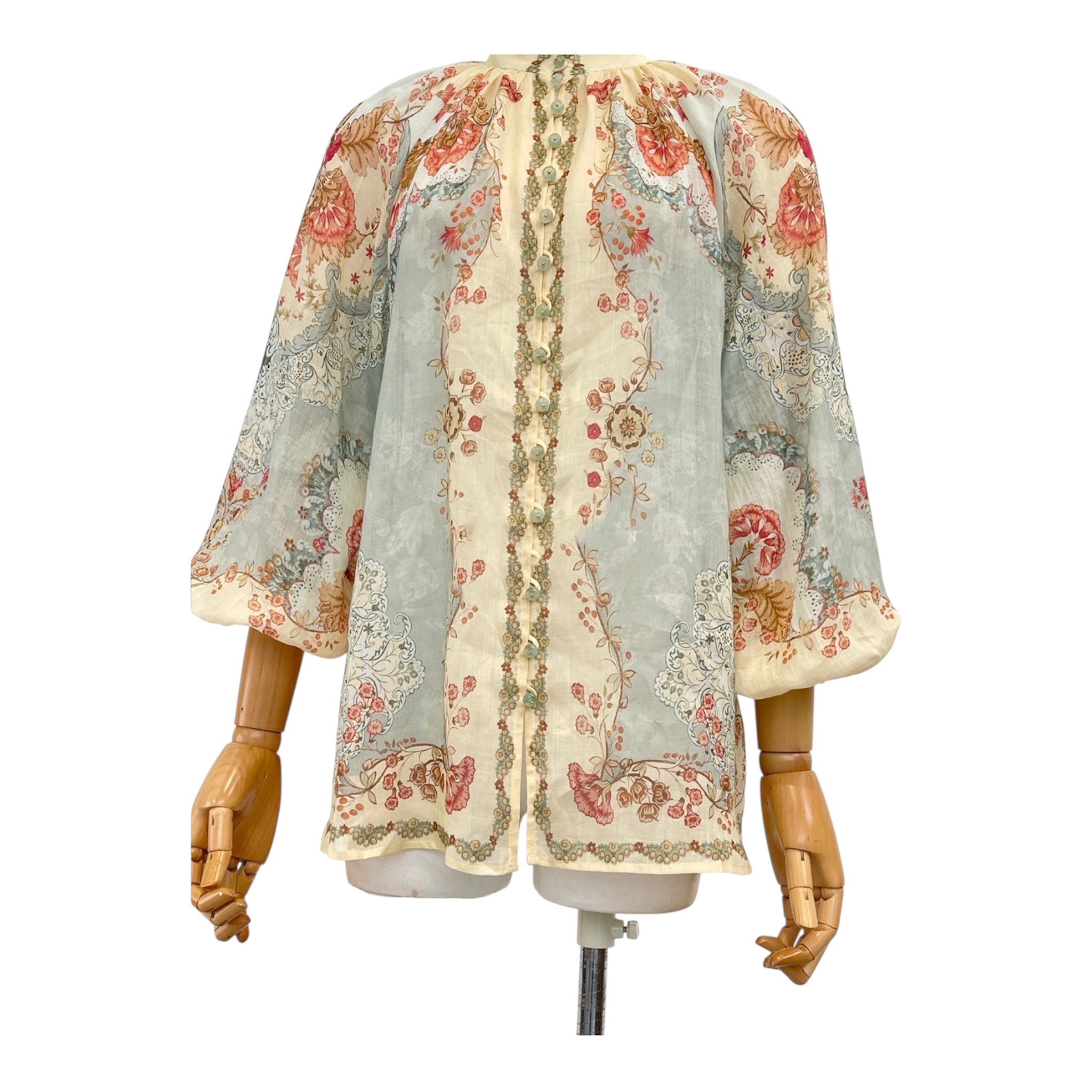 Eden Bloom Linen Set